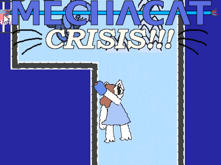Cover image for MECHACAT: CRISIS