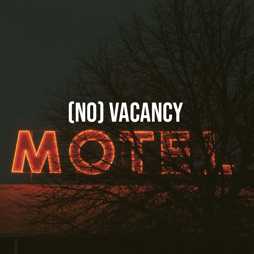 Cover image for (No) Vacancy