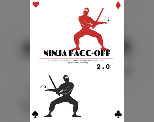 Ninja Face-Off  