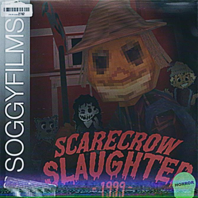 Cover image for Scarecrow Slaughter 1999