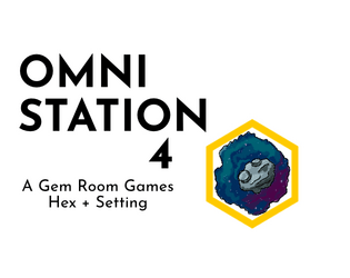 Omni Station 4   - Pirates on a space station - what could go wrong? 