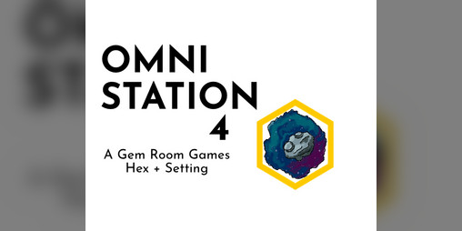 Cover image for Omni Station 4