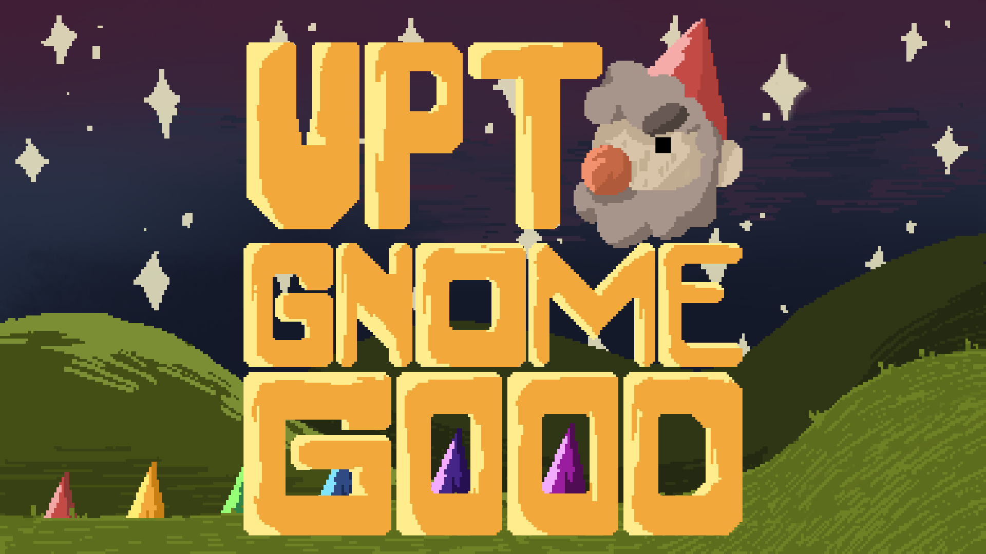 Up To Gnome Good