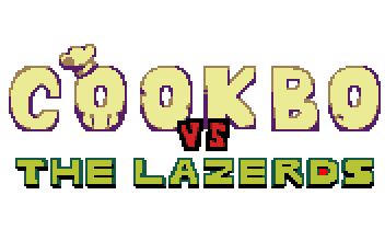 Cookbo VS The Lazerds