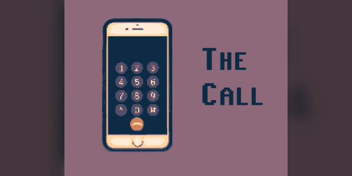 Cover image for The Call
