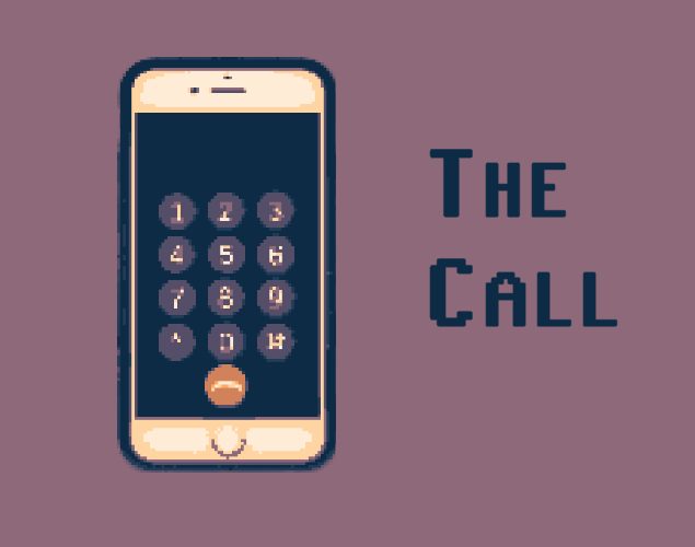 Cover image for The Call