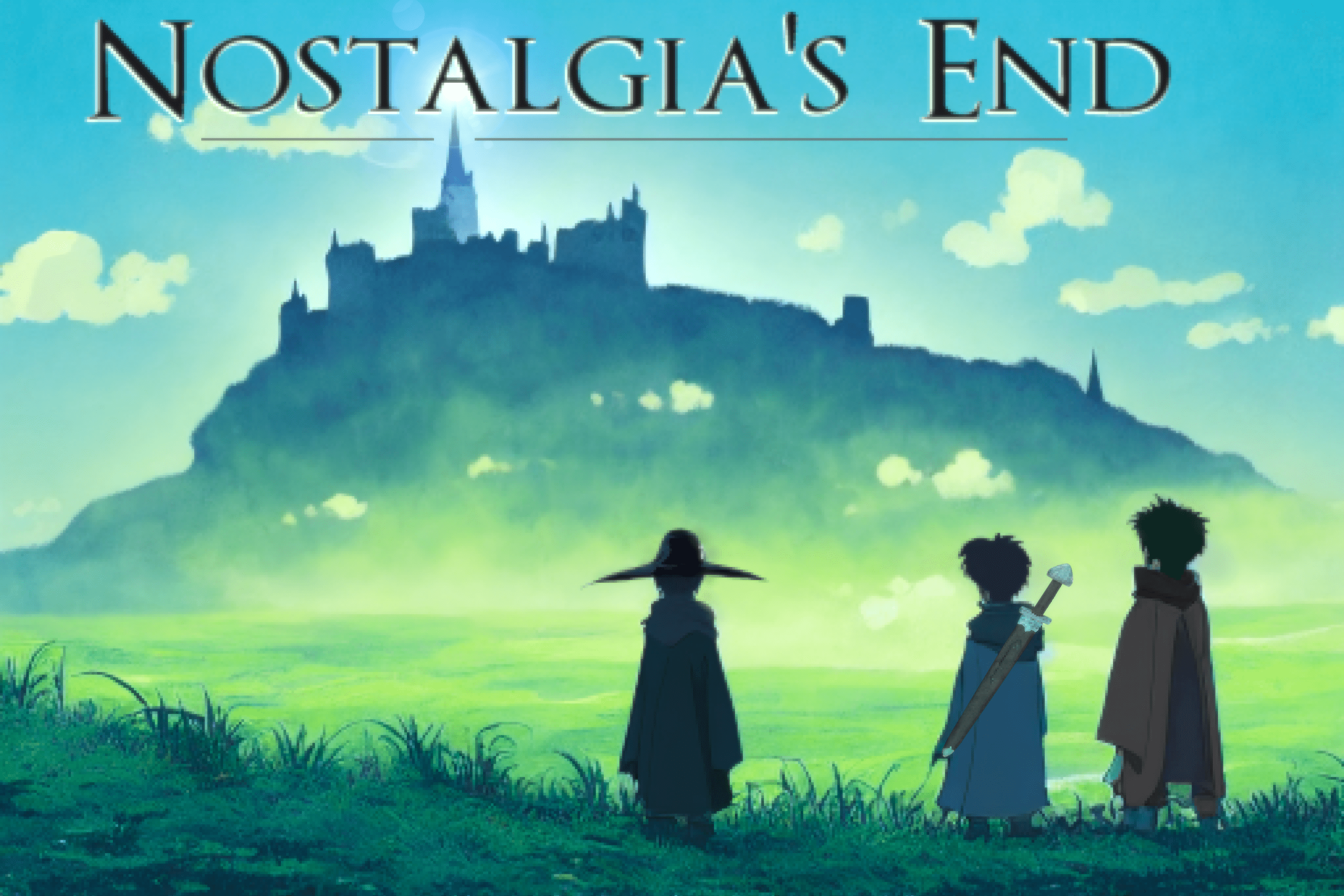 Nostalgia's End - SNES inspired RPG