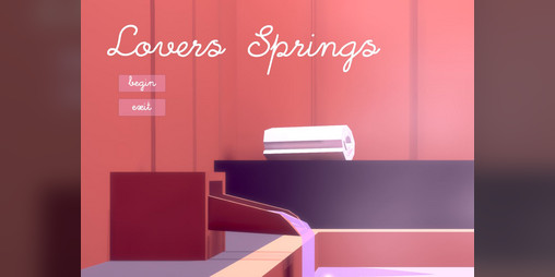 Cover image for Lovers Springs