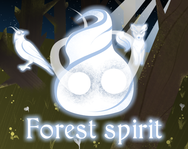Cover image for Forest spirit