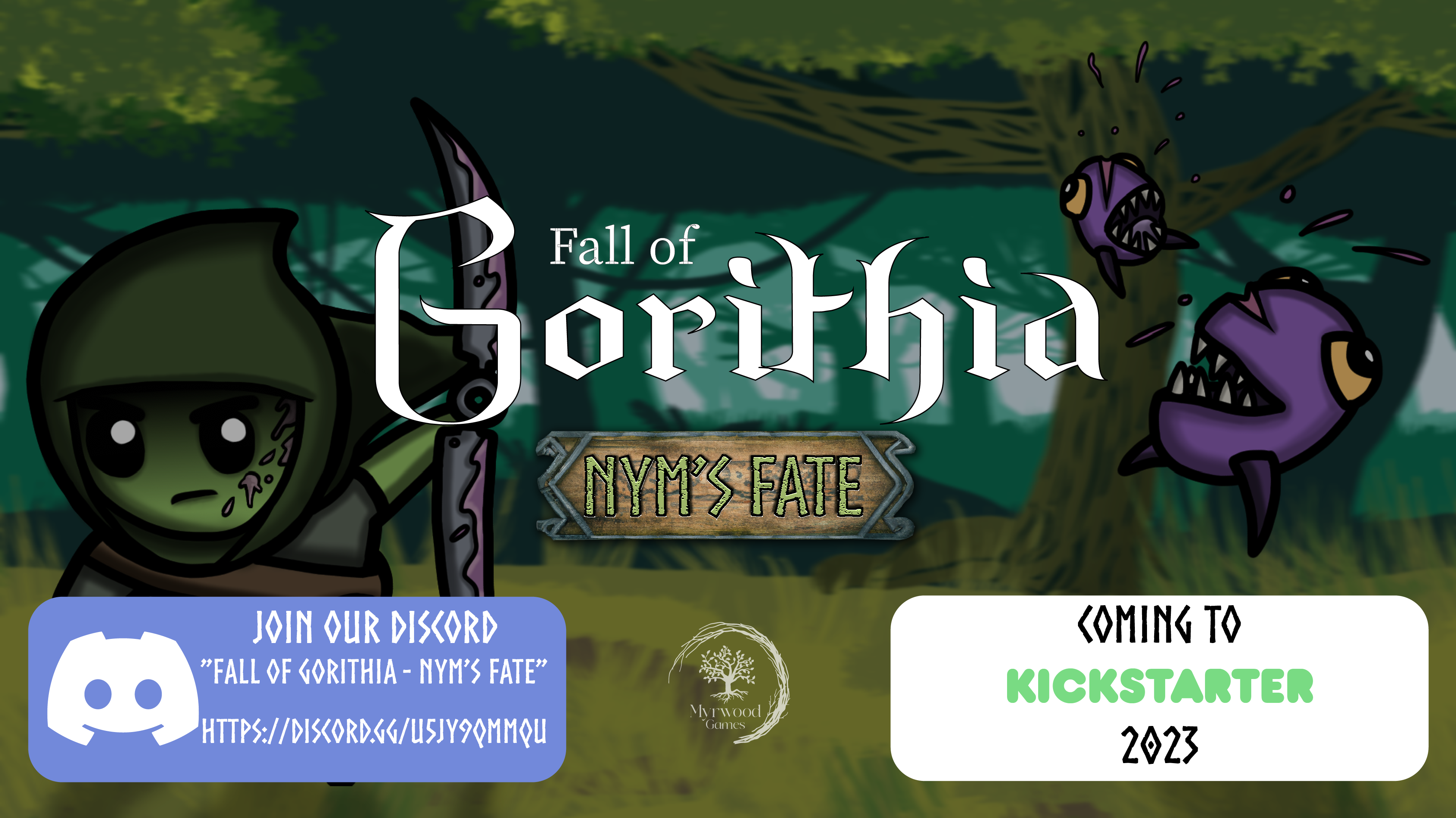 Fall of Gorithia - Nym's Fate