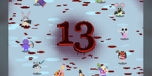 Cover image for 13