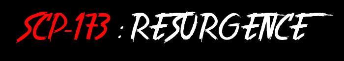 SCP 173 : Resurgence cover