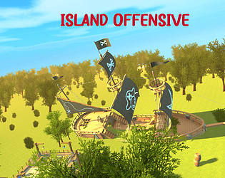 Island Offensive