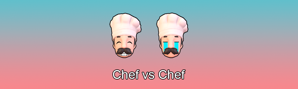 Chef vs Chef