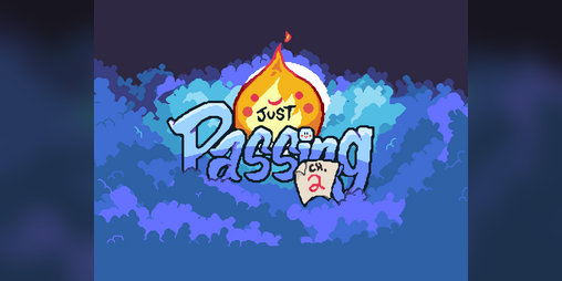 Cover image for Just Passing - Chapter 2