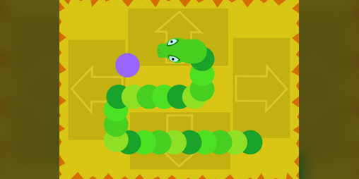 Snake - Cobrinha  Brick Game Classic by LeoFeitosa
