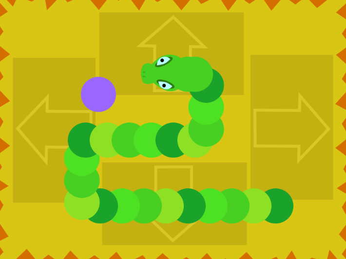 Snake Game (Jogo da Cobrinha) - Desenho de shan_10 - Gartic