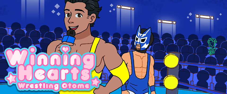 Winning Hearts: Wrestling Otome