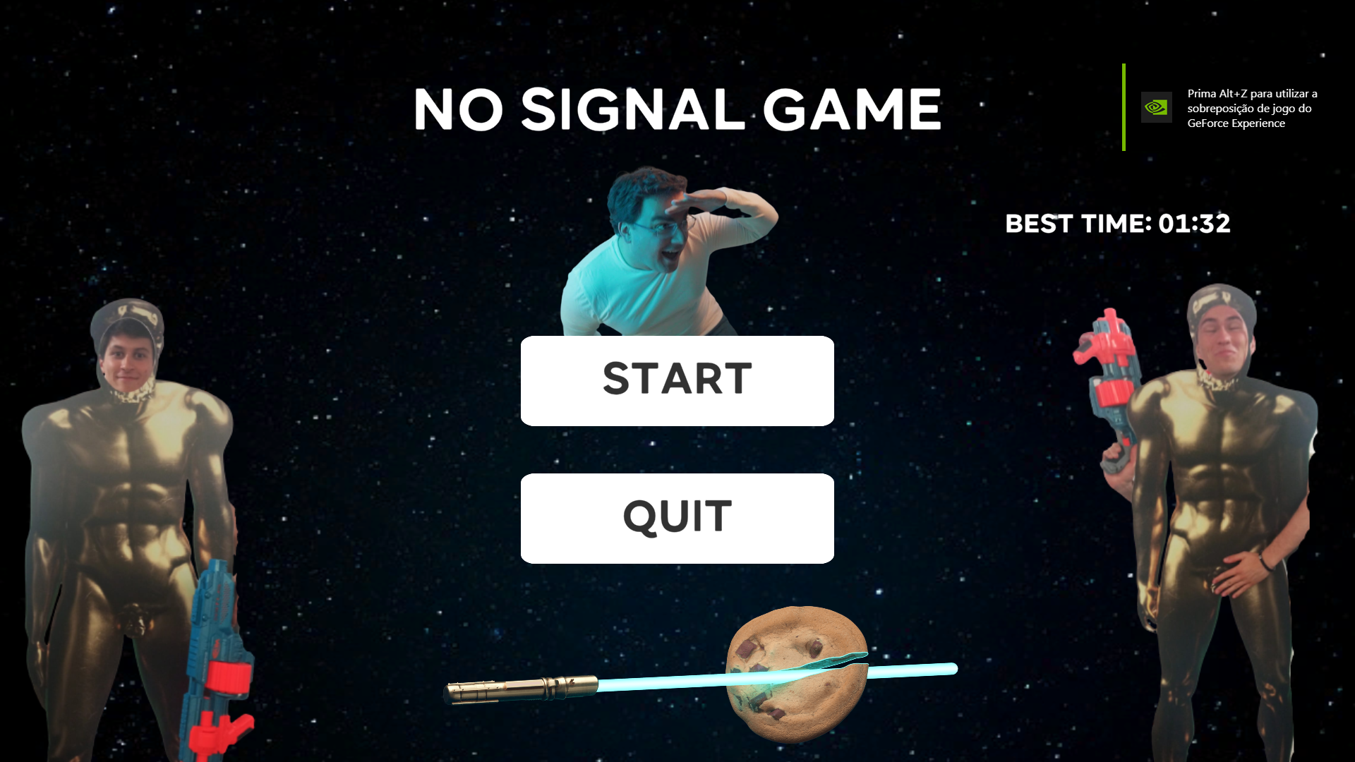 No Signal
