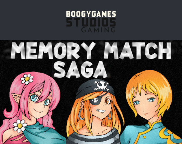 Memory Match Saga by Boogygames Studios