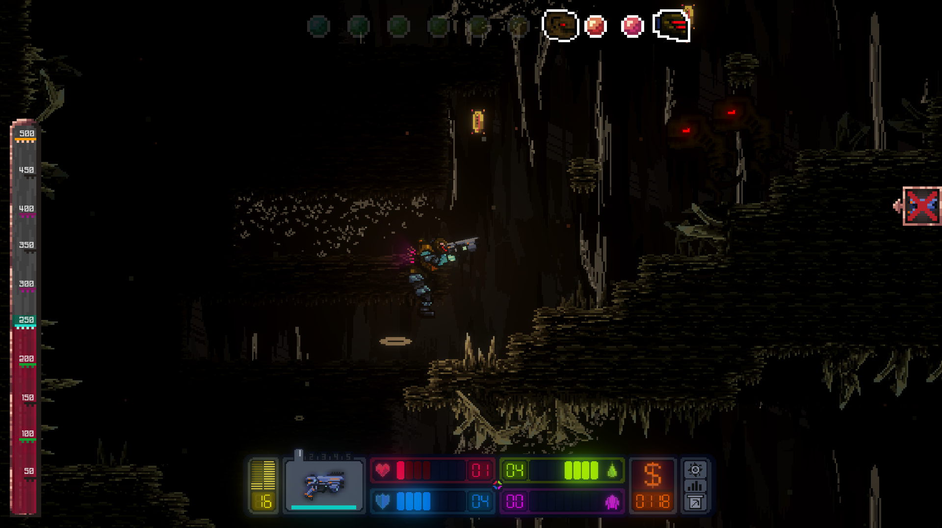 Stranded Away in-game screenshot 4