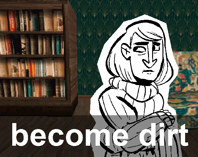 Cover image for Become Dirt [demo]