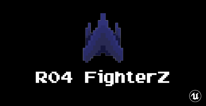 Cover image for R04 FighterZ