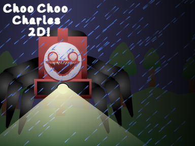 Choo Choo Charles (FULL GAME) 