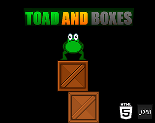 Toad and Boxes