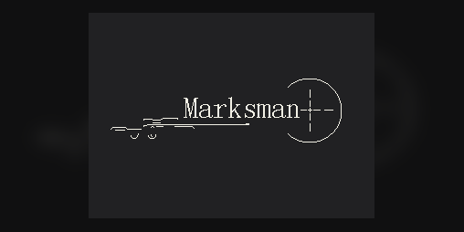 Cover image for Marksman