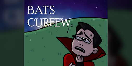 Cover image for Bat's Curfew