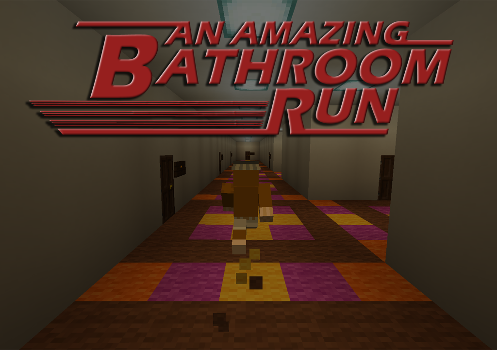 An Amazing Bathroom Run by DrZaius