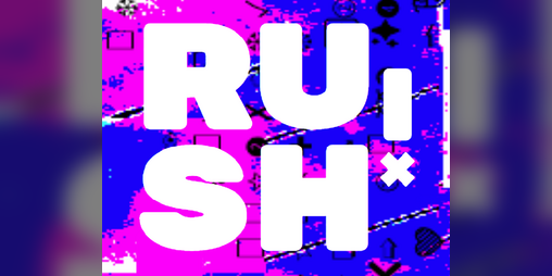 Cover image for Rush!