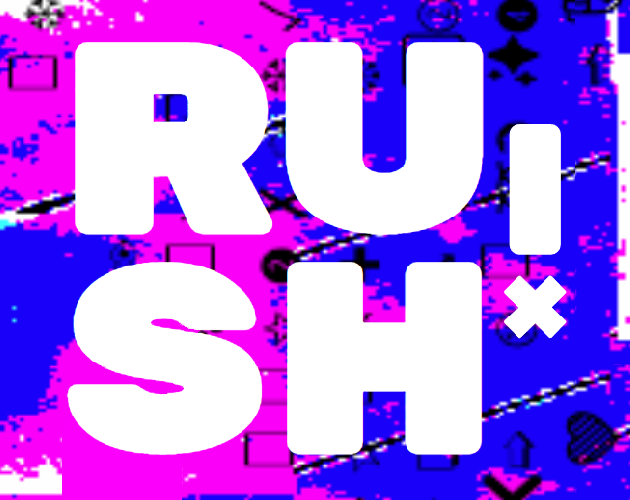 Cover image for Rush!