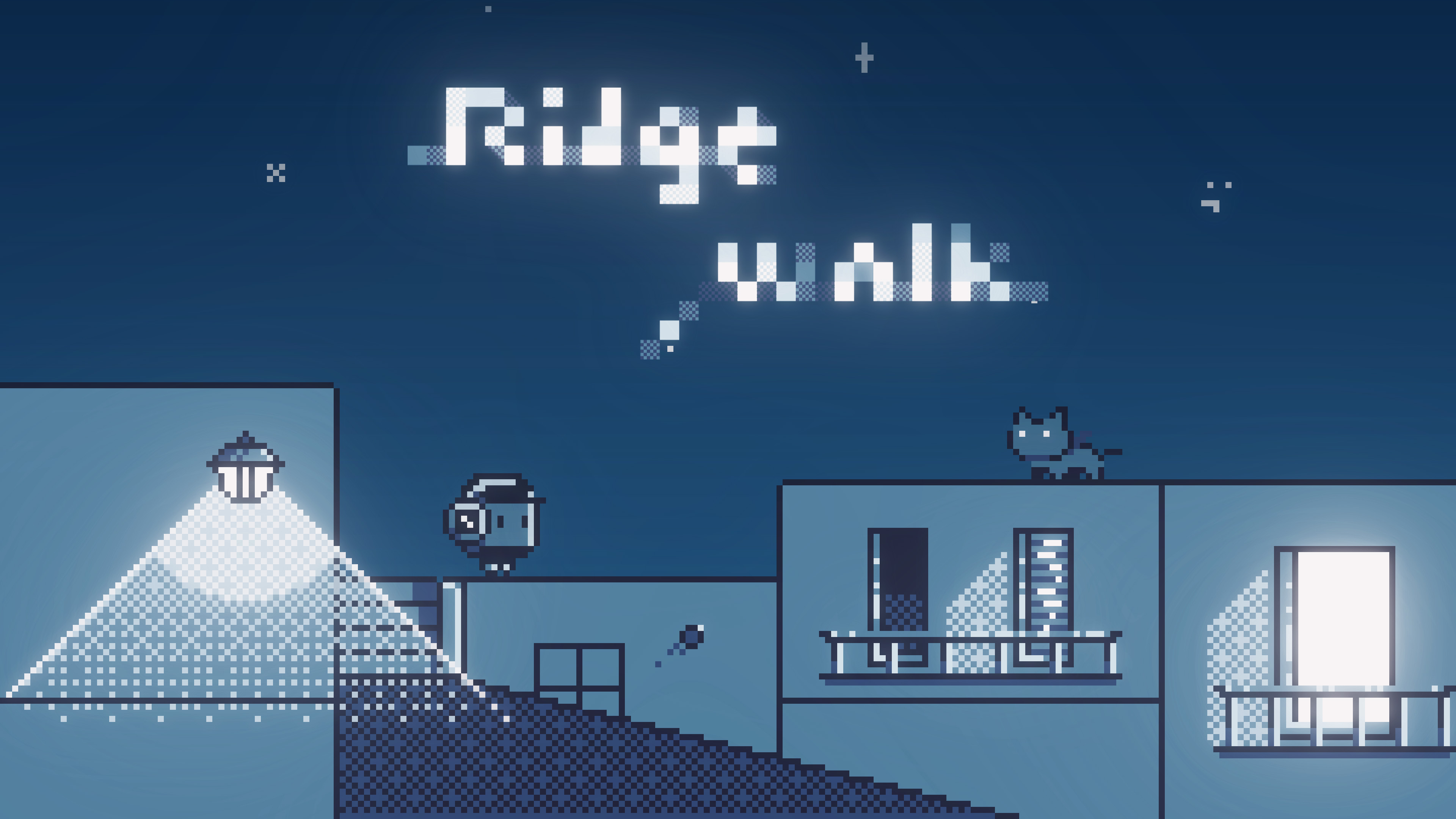 Ridge walk