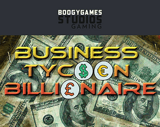Business Tycoon Billionaire