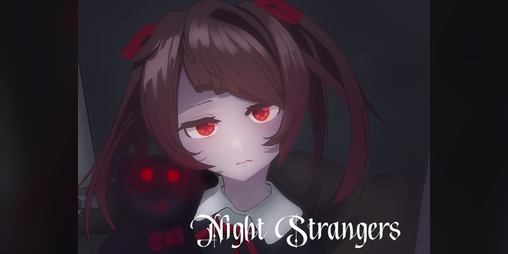 Cover image for Night Strangers