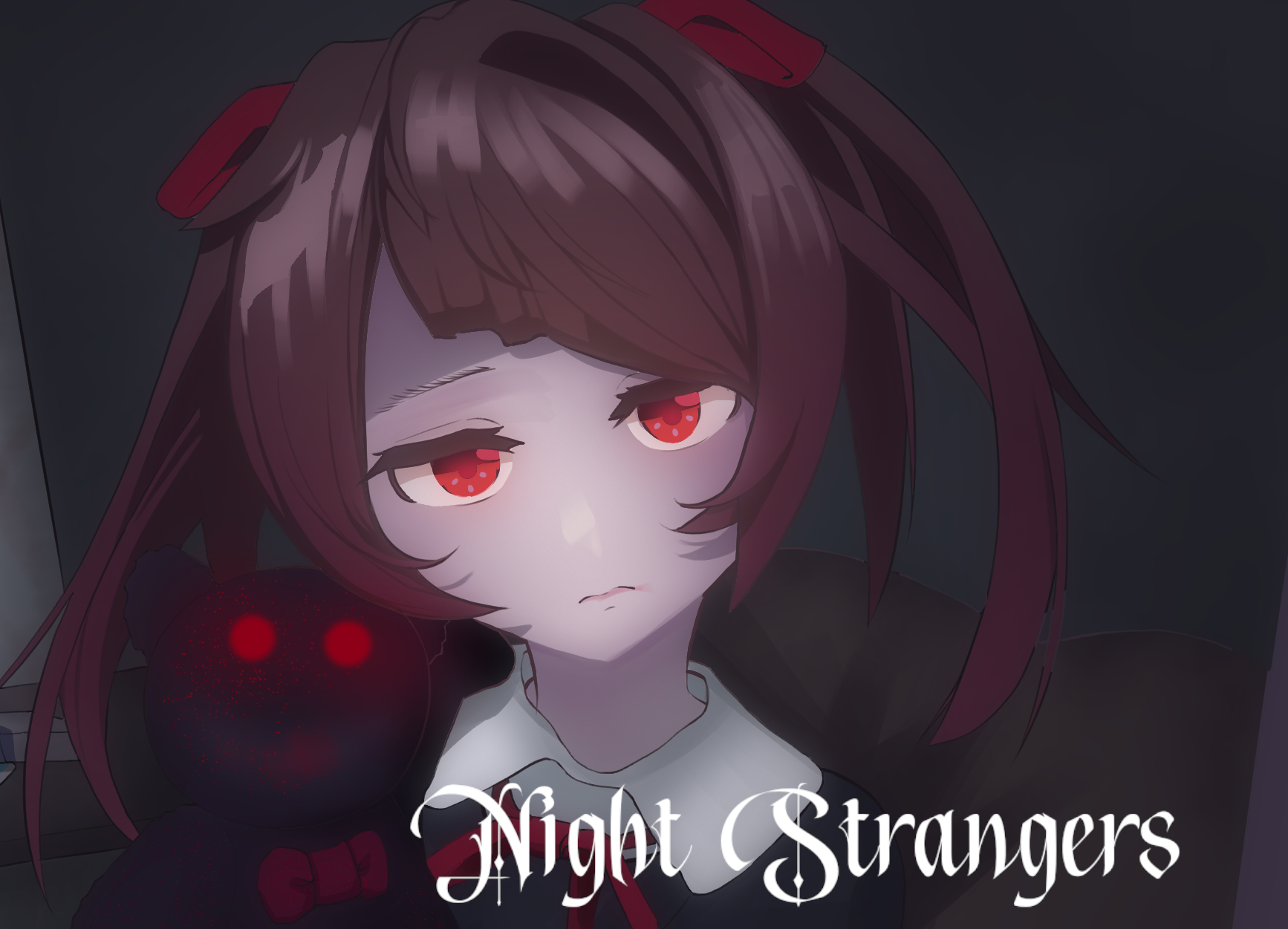 Cover image for Night Strangers