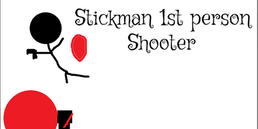 Cover image for STICKMAN 1ST PERSON SHOOTER - ACTION GAMES