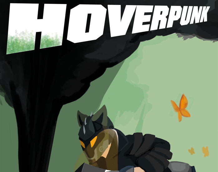 HOVERPUNK