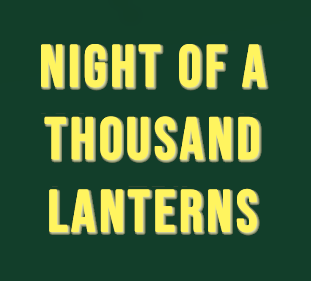 Night of a Thousand Lanterns