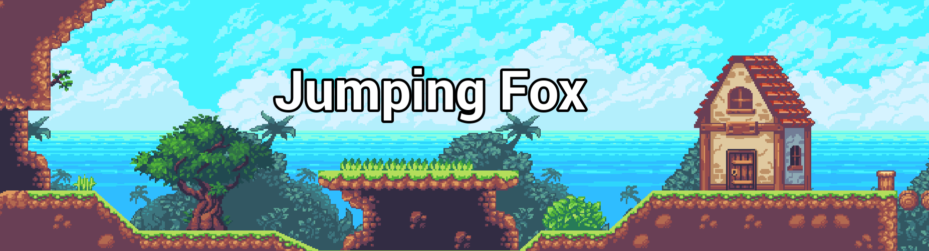 Jumping Fox (first project)