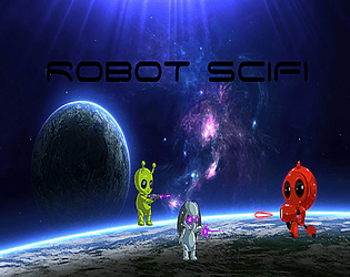 Robot SCIFI
