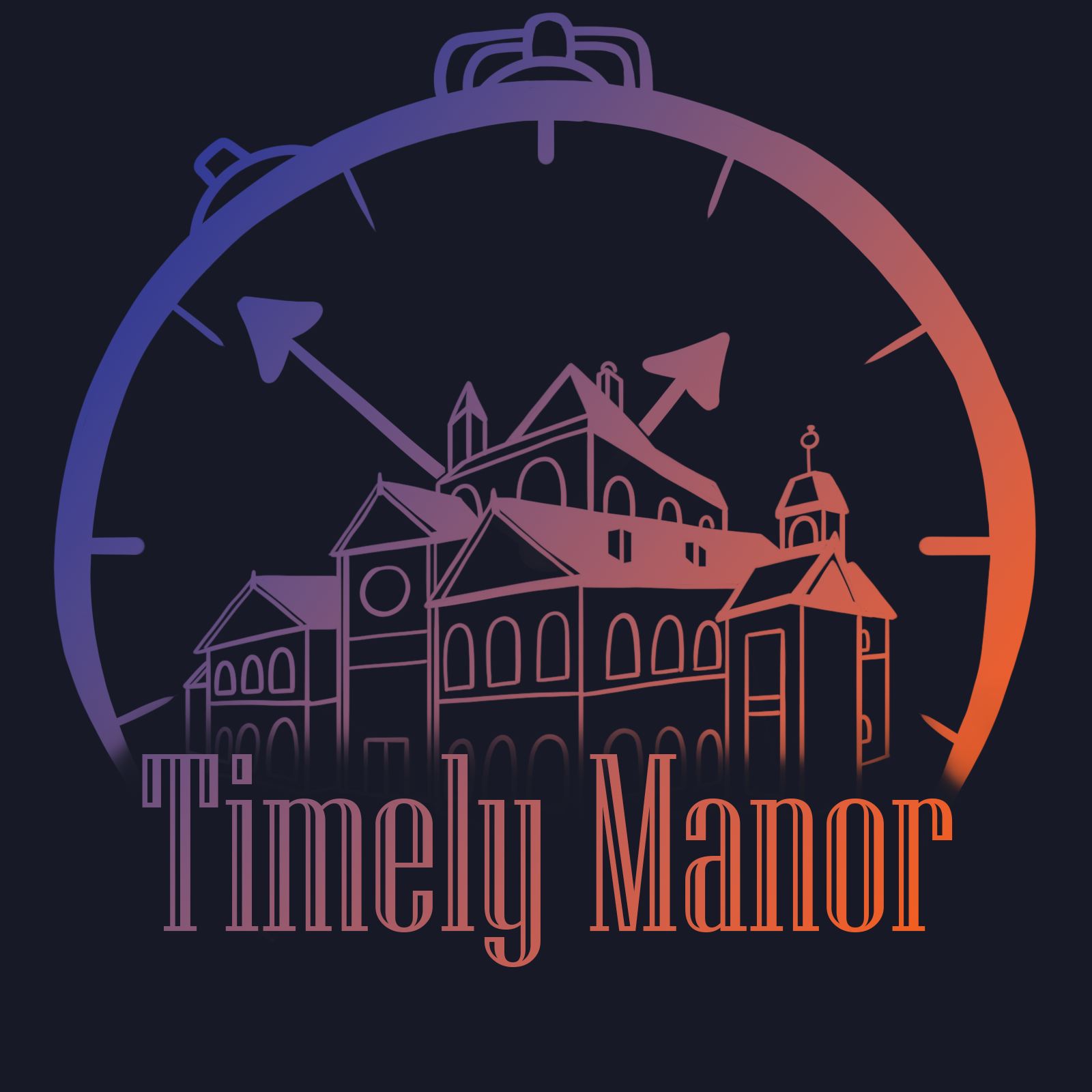 Timely Manor by Wil Bain