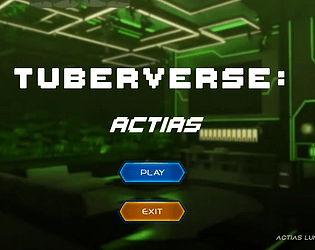 Tuberverse : Actias (WIP)