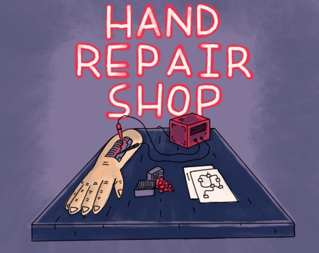 Hand Repair Shop