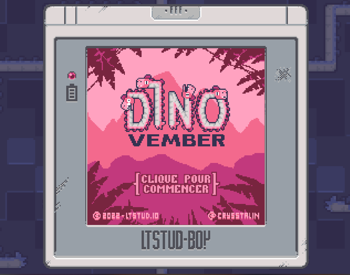 DinoVember