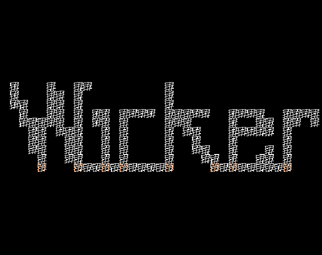 Cover image for Wicker