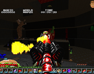 Image 4 - Legend of Doom mod for Doom II - Mod DB