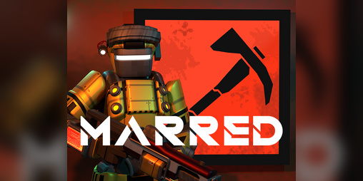 Cover image for MARRED